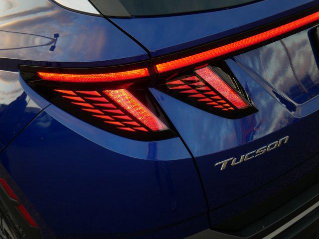 used 2022 Hyundai Tucson car, priced at $22,496