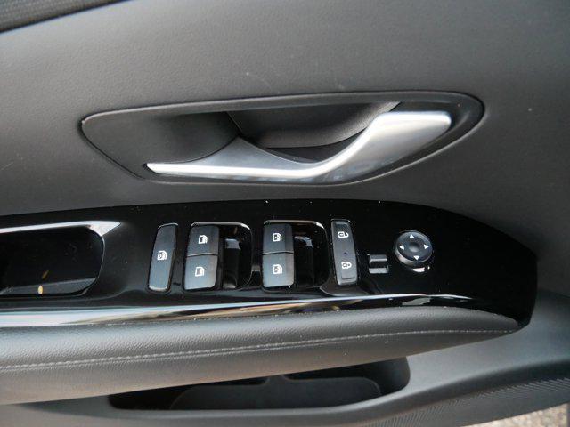 used 2022 Hyundai Tucson car, priced at $22,496