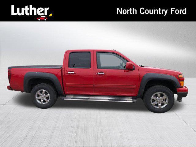 used 2012 Chevrolet Colorado car, priced at $14,997