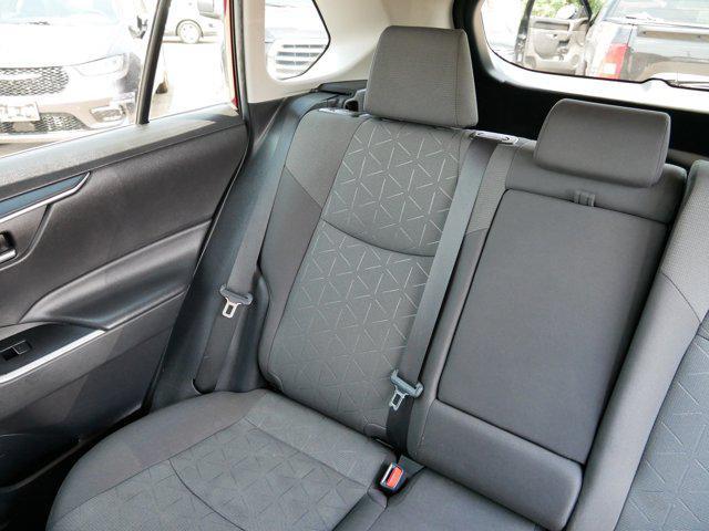 used 2022 Toyota RAV4 car, priced at $29,000