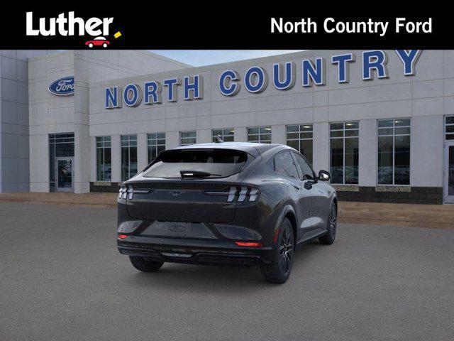 new 2025 Ford Mustang Mach-E car, priced at $51,972