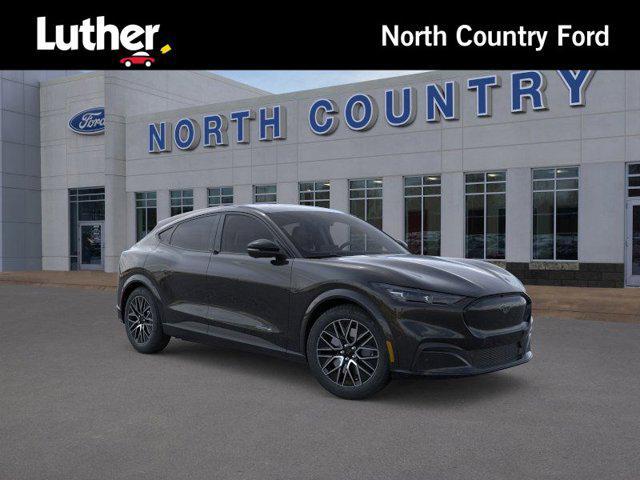 new 2025 Ford Mustang Mach-E car, priced at $51,972