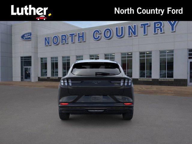 new 2025 Ford Mustang Mach-E car, priced at $51,972