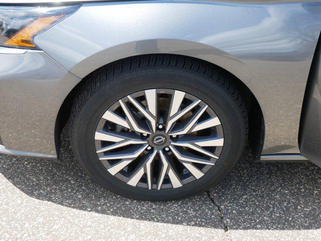 used 2023 Nissan Altima car, priced at $18,996