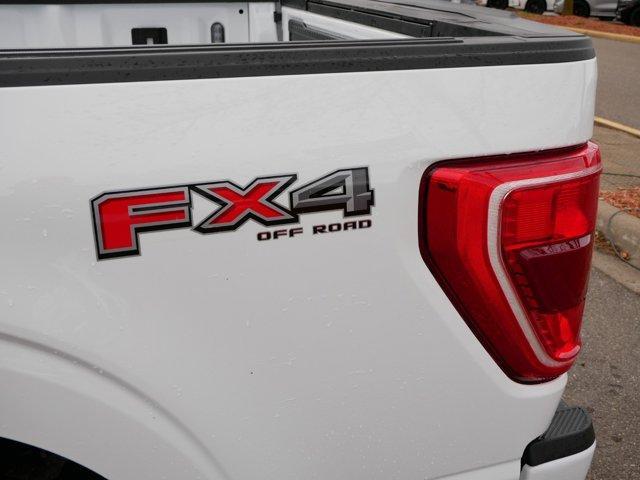 new 2023 Ford F-150 car, priced at $57,999