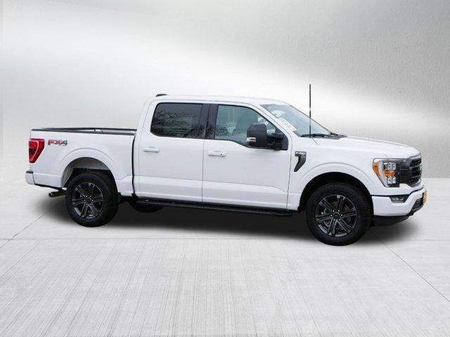 new 2023 Ford F-150 car, priced at $57,999