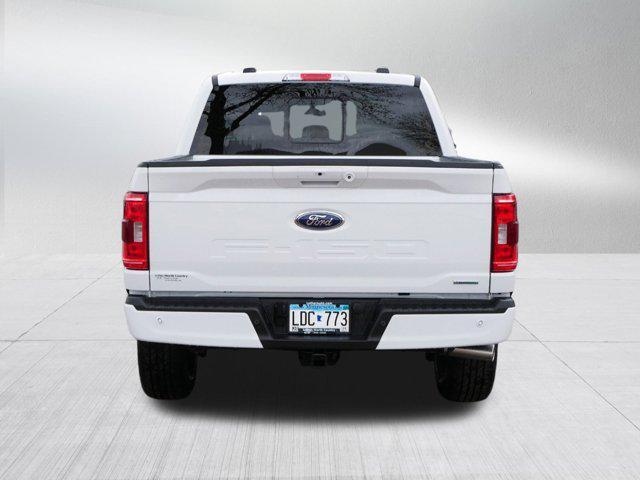 new 2023 Ford F-150 car, priced at $51,999