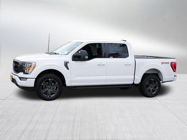 new 2023 Ford F-150 car, priced at $51,999