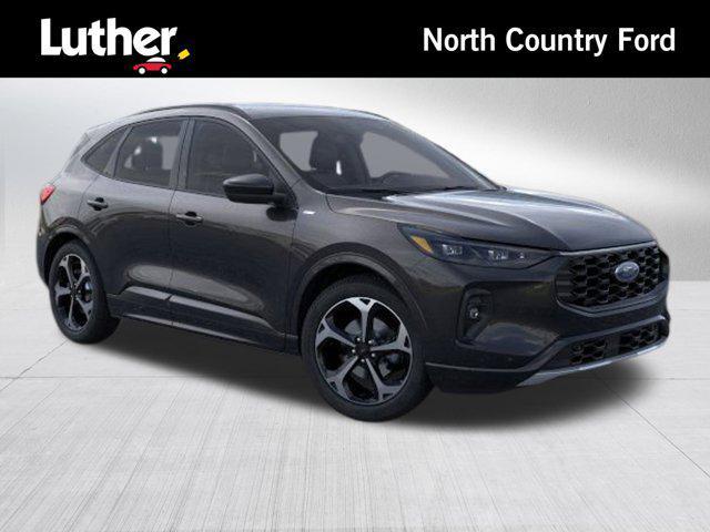 new 2025 Ford Escape car, priced at $38,985