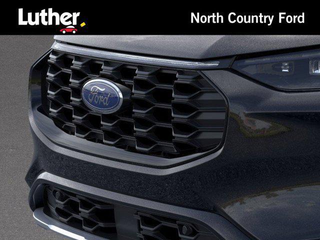 new 2025 Ford Escape car, priced at $38,985