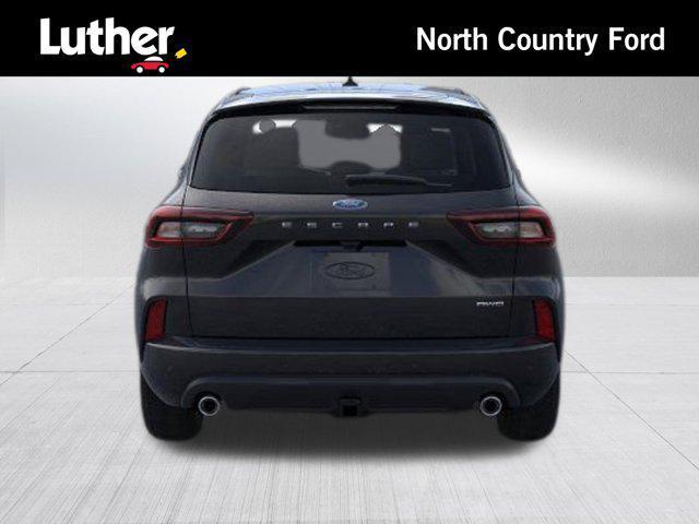 new 2025 Ford Escape car, priced at $38,985
