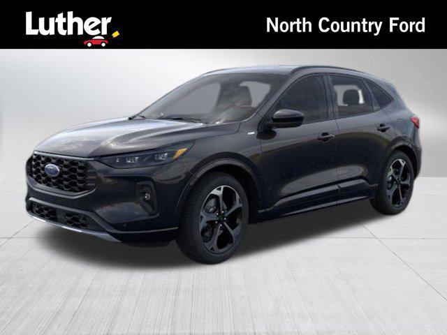 new 2025 Ford Escape car, priced at $38,985
