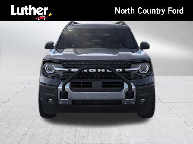 new 2025 Ford Bronco Sport car, priced at $35,404