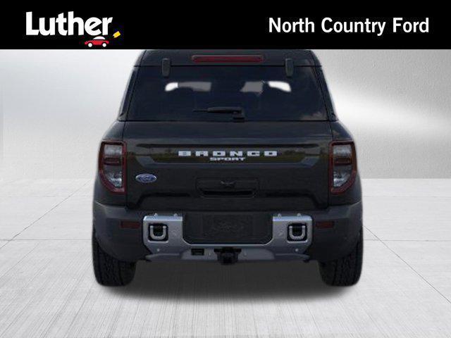 new 2025 Ford Bronco Sport car, priced at $35,404