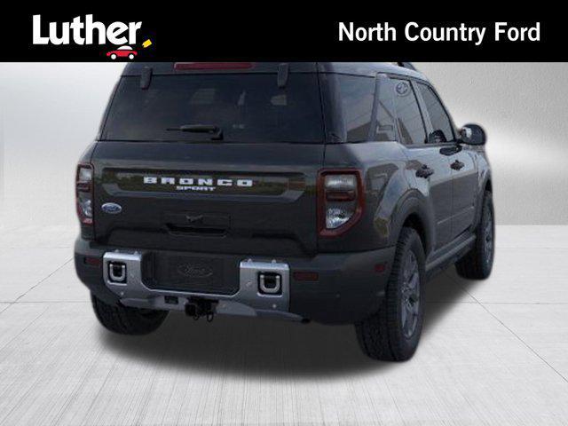 new 2025 Ford Bronco Sport car, priced at $35,404