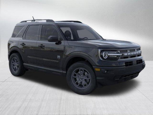 new 2024 Ford Bronco Sport car, priced at $33,085