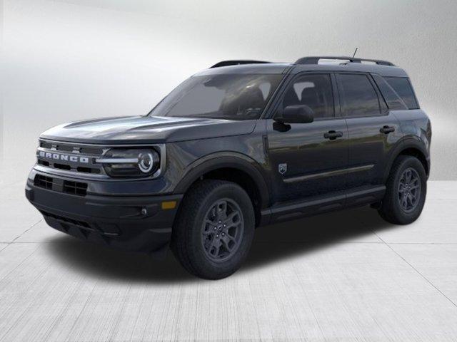 new 2024 Ford Bronco Sport car, priced at $33,085