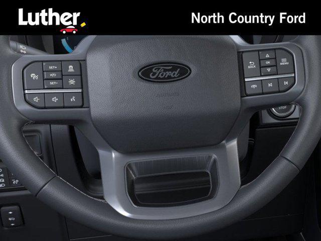 new 2025 Ford F-150 car, priced at $76,900