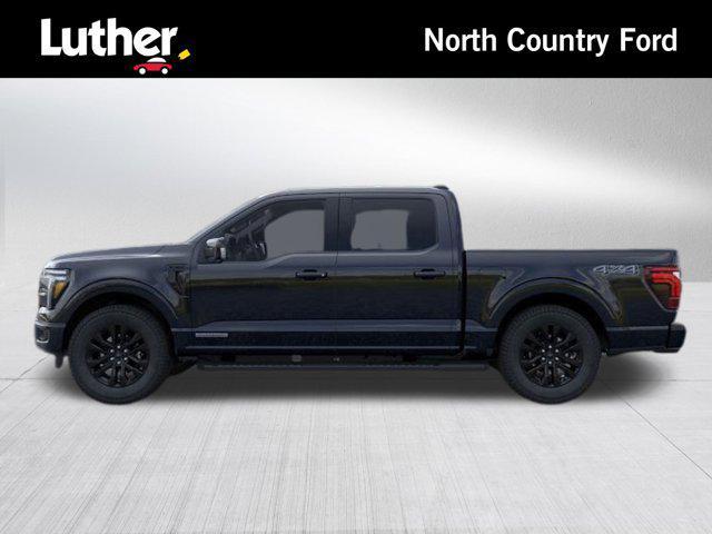 new 2025 Ford F-150 car, priced at $69,397