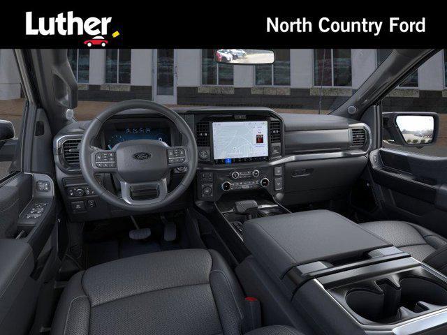 new 2025 Ford F-150 car, priced at $69,397