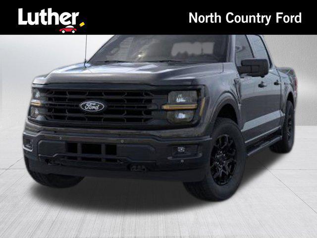 new 2024 Ford F-150 car, priced at $52,037