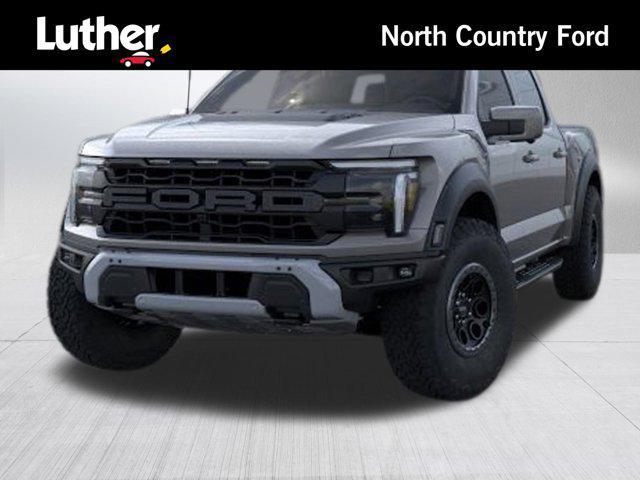 new 2025 Ford F-150 car, priced at $89,293