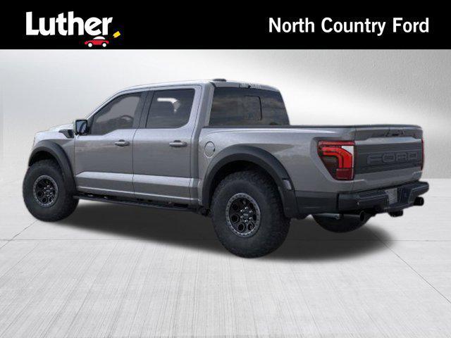 new 2025 Ford F-150 car, priced at $89,293