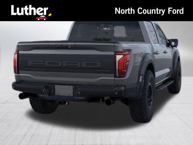 new 2025 Ford F-150 car, priced at $89,293