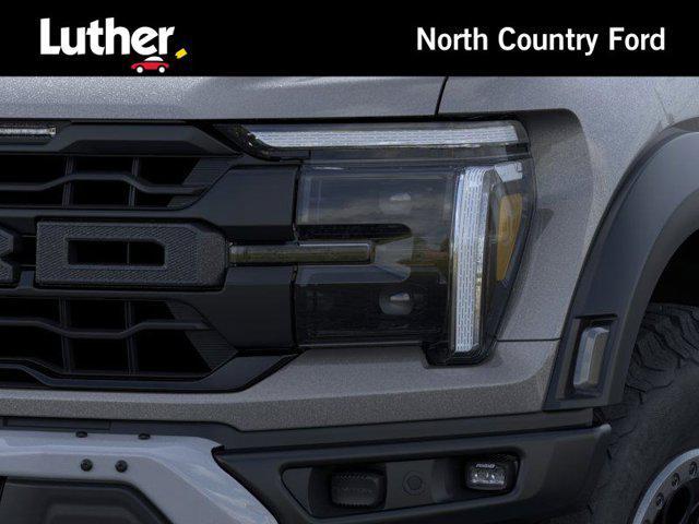 new 2025 Ford F-150 car, priced at $89,293