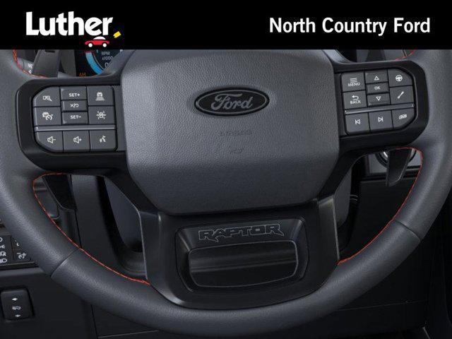 new 2025 Ford F-150 car, priced at $89,293