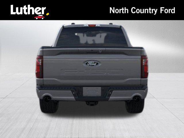 new 2025 Ford F-150 car, priced at $54,140