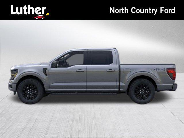 new 2025 Ford F-150 car, priced at $54,140