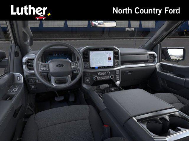 new 2025 Ford F-150 car, priced at $54,140