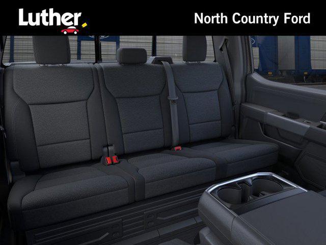 new 2025 Ford F-150 car, priced at $54,140