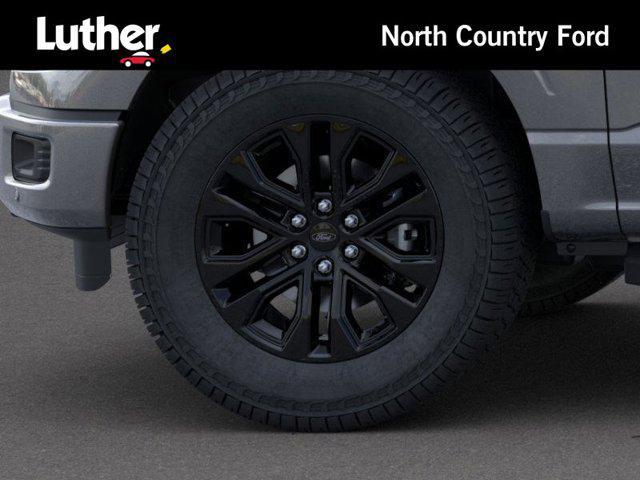 new 2025 Ford F-150 car, priced at $54,140