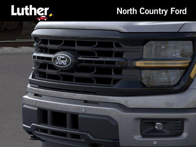 new 2025 Ford F-150 car, priced at $54,140