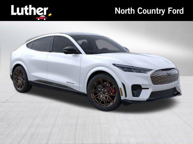 new 2025 Ford Mustang Mach-E car, priced at $57,728