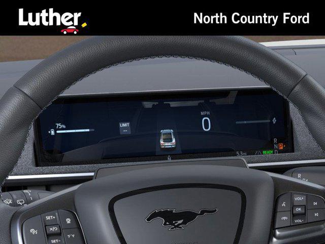 new 2025 Ford Mustang Mach-E car, priced at $59,946