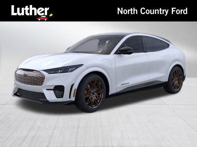 new 2025 Ford Mustang Mach-E car, priced at $59,946