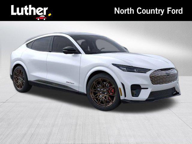 new 2025 Ford Mustang Mach-E car, priced at $59,946