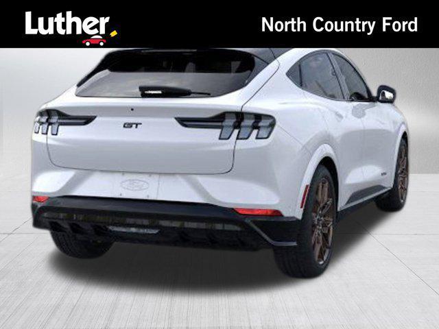 new 2025 Ford Mustang Mach-E car, priced at $59,946