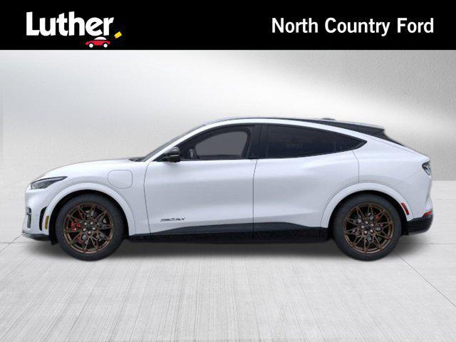 new 2025 Ford Mustang Mach-E car, priced at $57,728