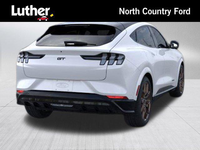 new 2025 Ford Mustang Mach-E car, priced at $57,728