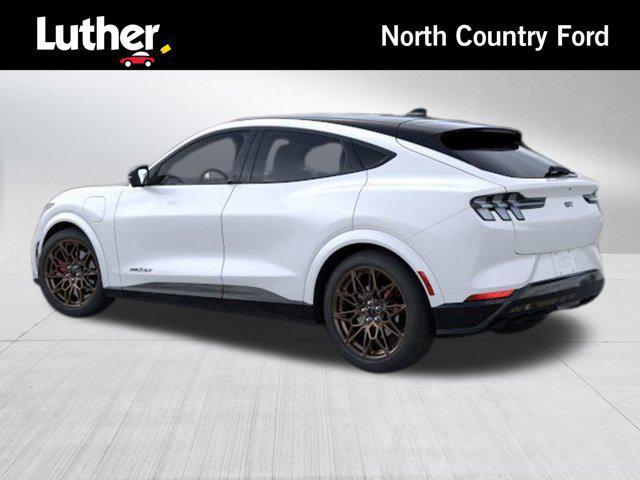 new 2025 Ford Mustang Mach-E car, priced at $59,946