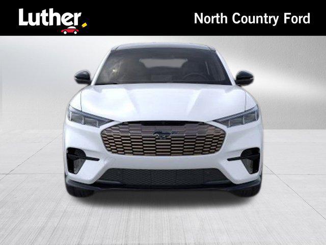 new 2025 Ford Mustang Mach-E car, priced at $57,728