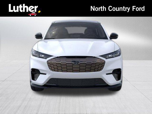 new 2025 Ford Mustang Mach-E car, priced at $59,946