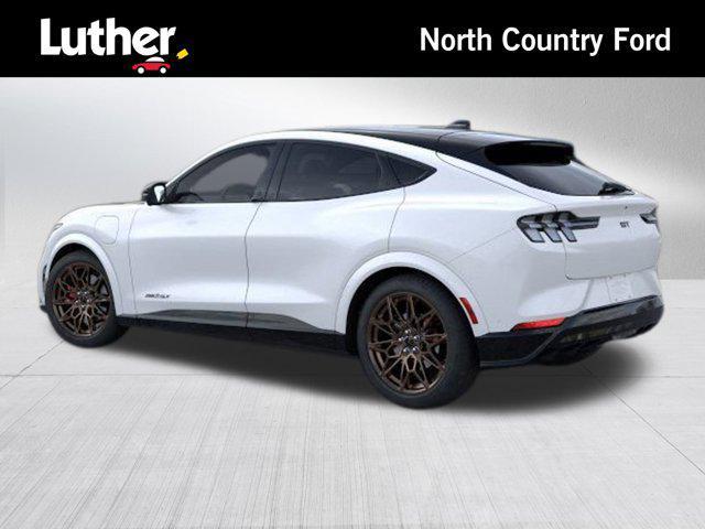 new 2025 Ford Mustang Mach-E car, priced at $57,728
