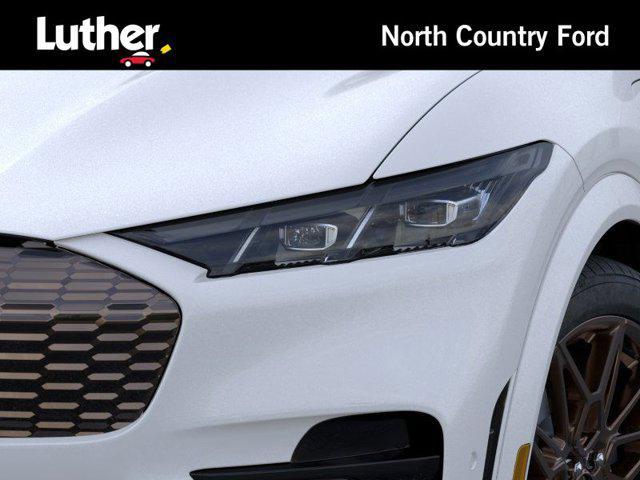 new 2025 Ford Mustang Mach-E car, priced at $57,728