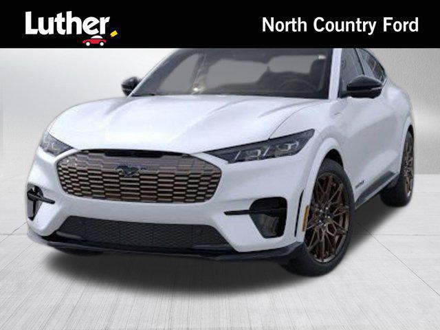 new 2025 Ford Mustang Mach-E car, priced at $59,946