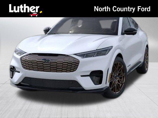 new 2025 Ford Mustang Mach-E car, priced at $57,728